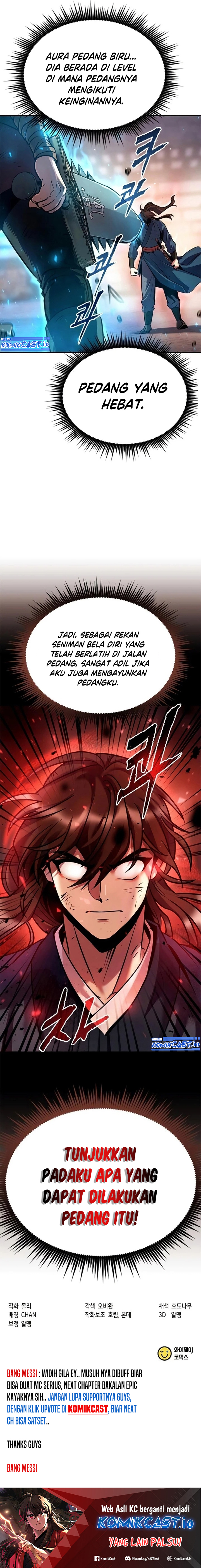 Read Chronicles of the Demon Faction id Manga Online