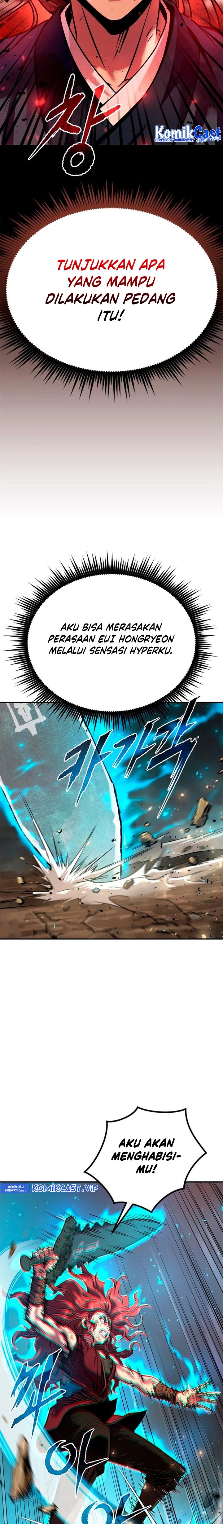 Read Chronicles of the Demon Faction id Manga Online