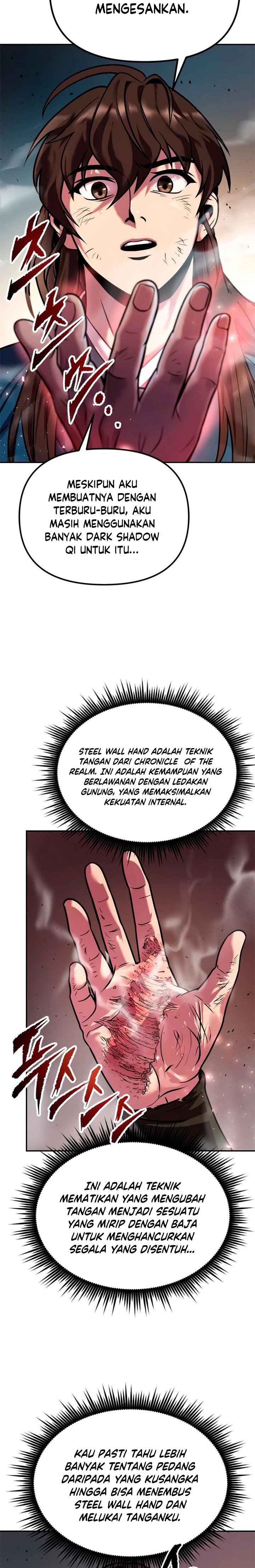 Read Chronicles of the Demon Faction id Manga Online