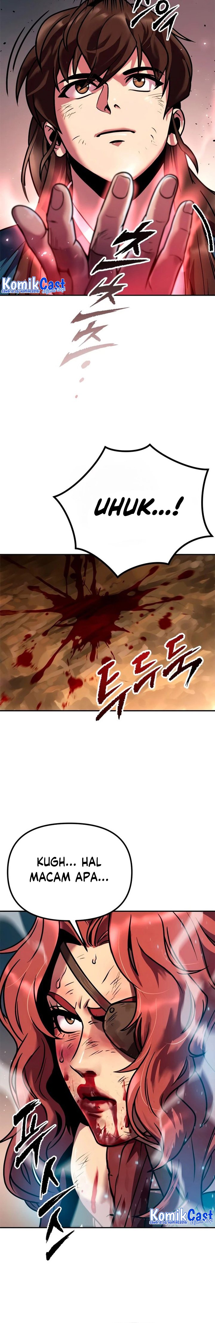 Read Chronicles of the Demon Faction id Manga Online