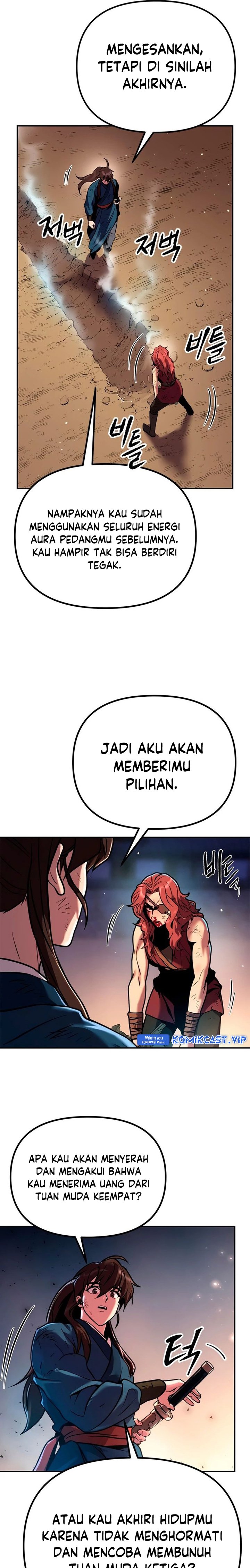 Read Chronicles of the Demon Faction id Manga Online