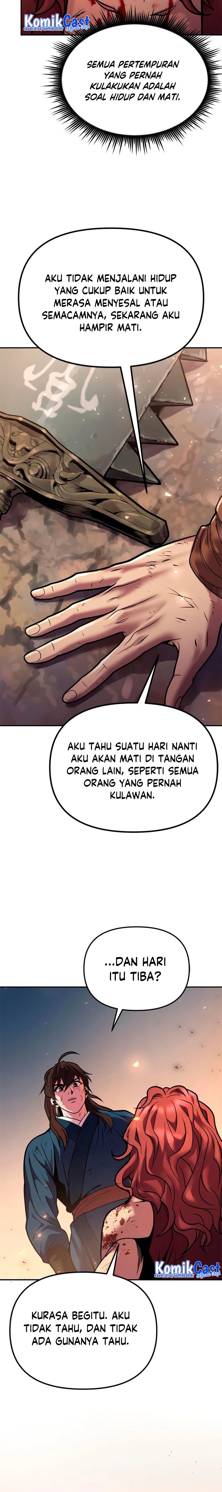 Read Chronicles of the Demon Faction id Manga Online