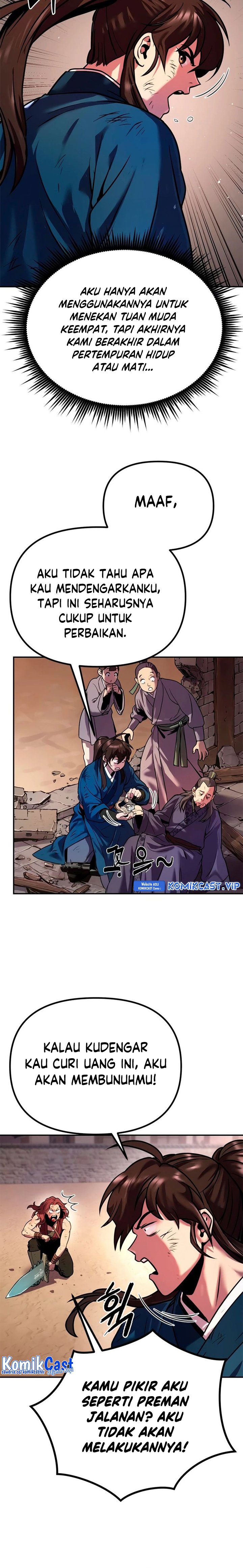 Read Chronicles of the Demon Faction id Manga Online