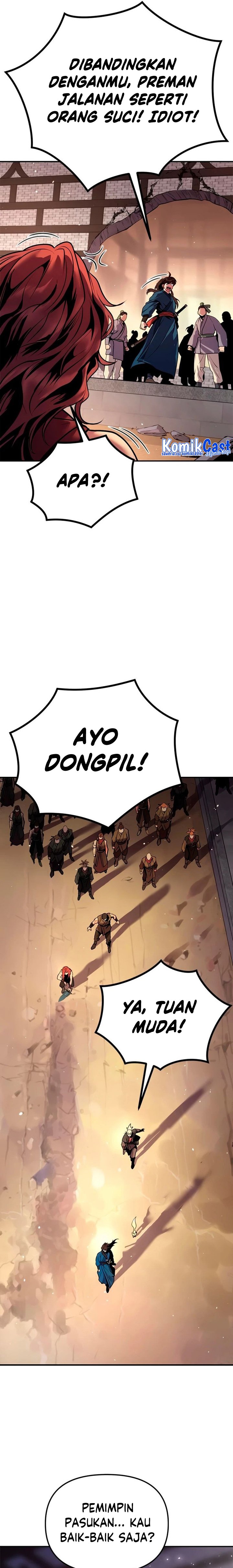 Read Chronicles of the Demon Faction id Manga Online