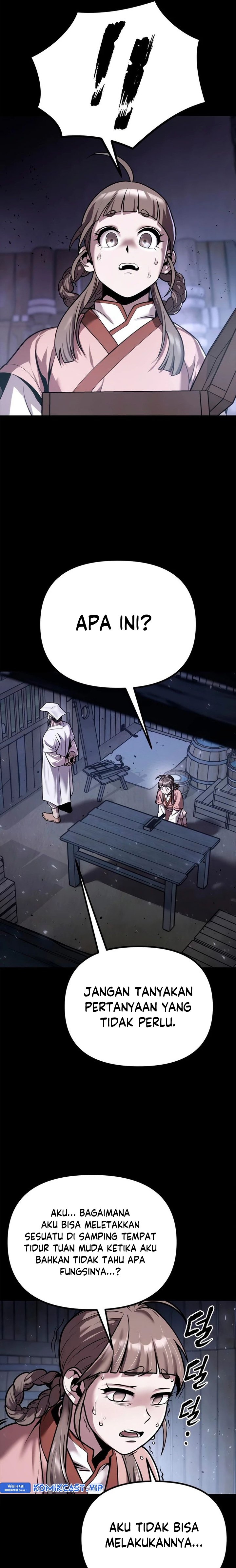 Read Chronicles of the Demon Faction id Manga Online