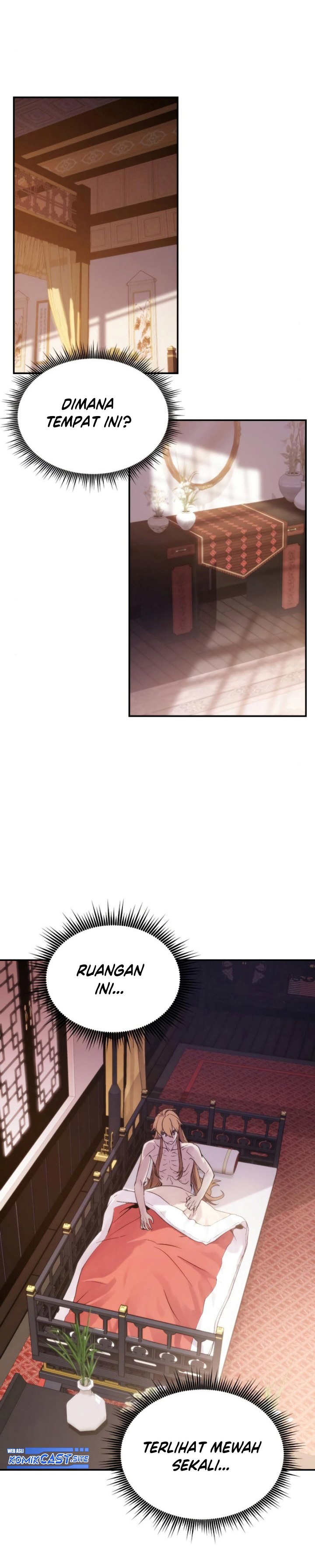 Read Chronicles of the Demon Faction id Manga Online