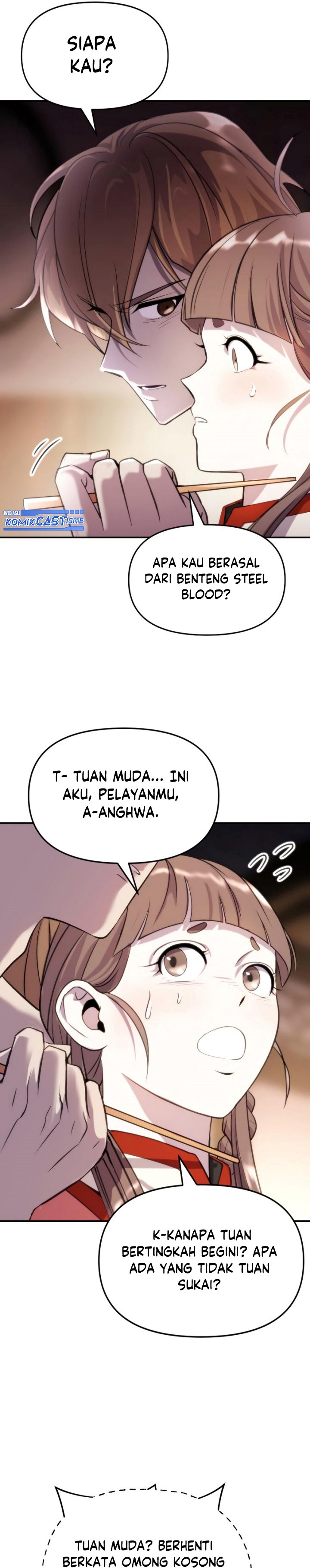 Read Chronicles of the Demon Faction id Manga Online