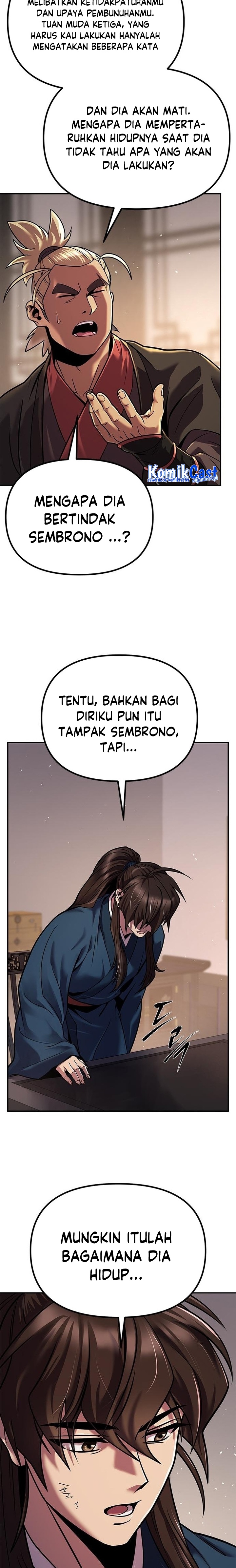 Read Chronicles of the Demon Faction id Manga Online