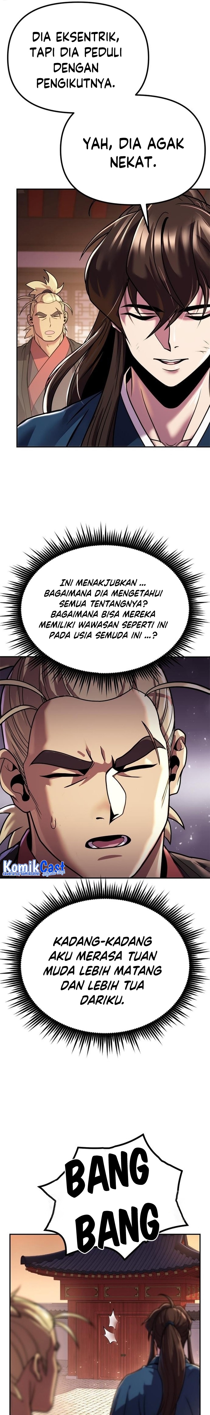 Read Chronicles of the Demon Faction id Manga Online