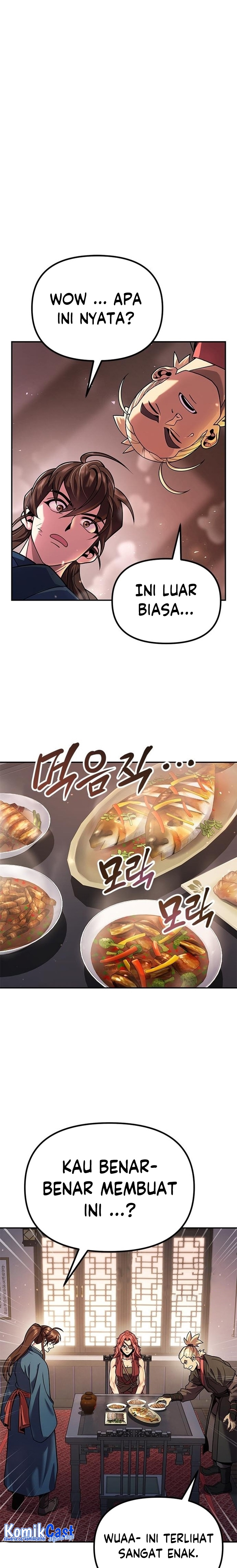 Read Chronicles of the Demon Faction id Manga Online