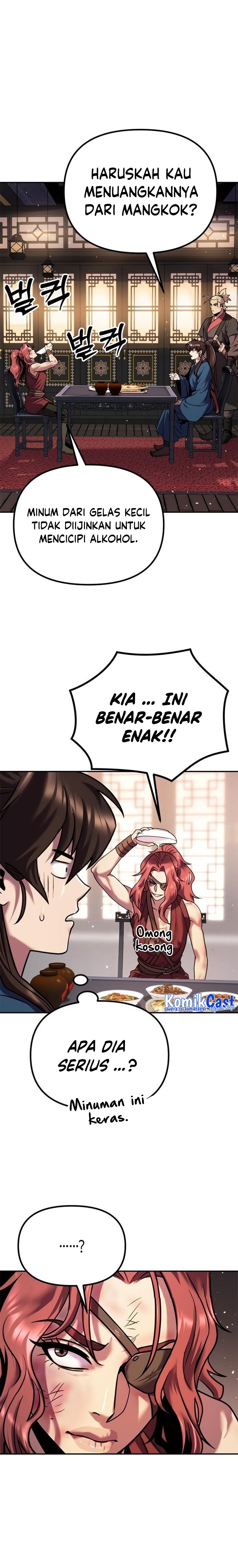 Read Chronicles of the Demon Faction id Manga Online