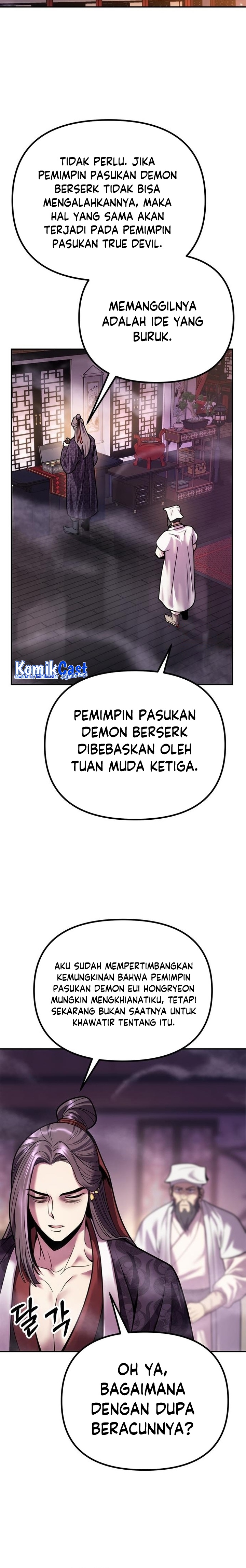 Read Chronicles of the Demon Faction id Manga Online
