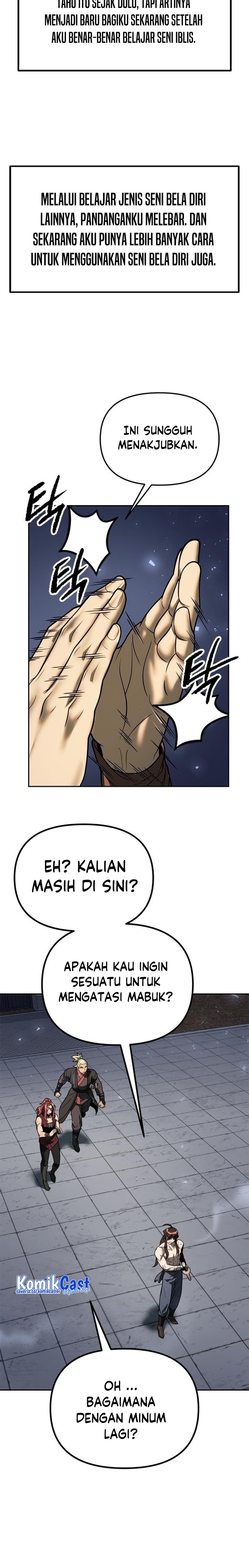 Read Chronicles of the Demon Faction id Manga Online