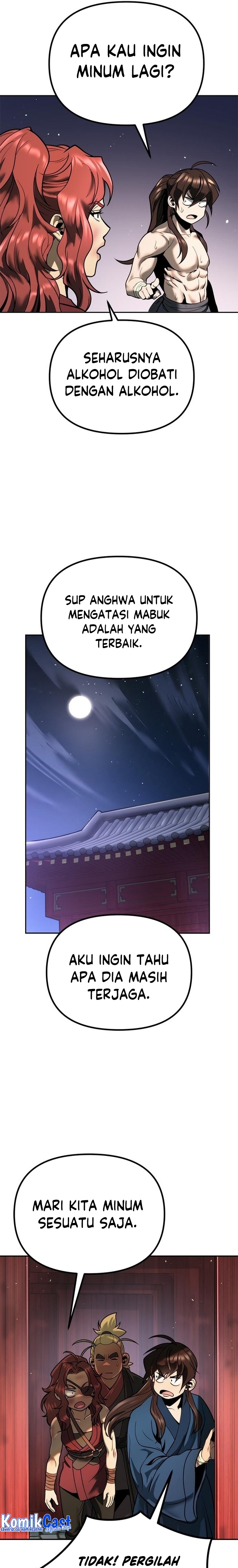 Read Chronicles of the Demon Faction id Manga Online