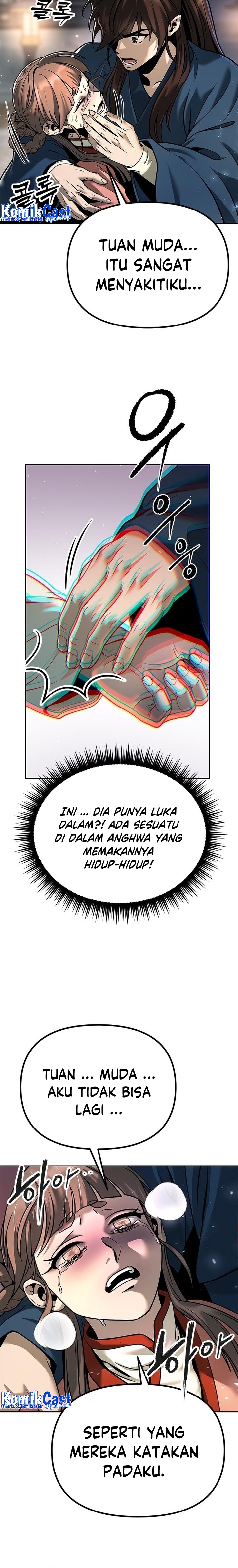 Read Chronicles of the Demon Faction id Manga Online
