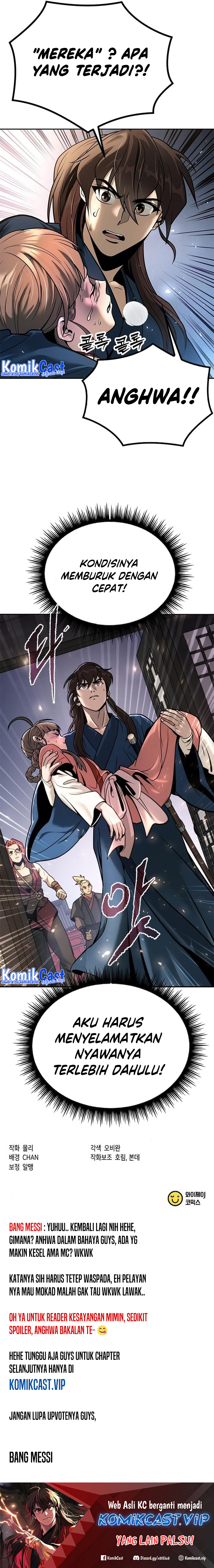 Read Chronicles of the Demon Faction id Manga Online
