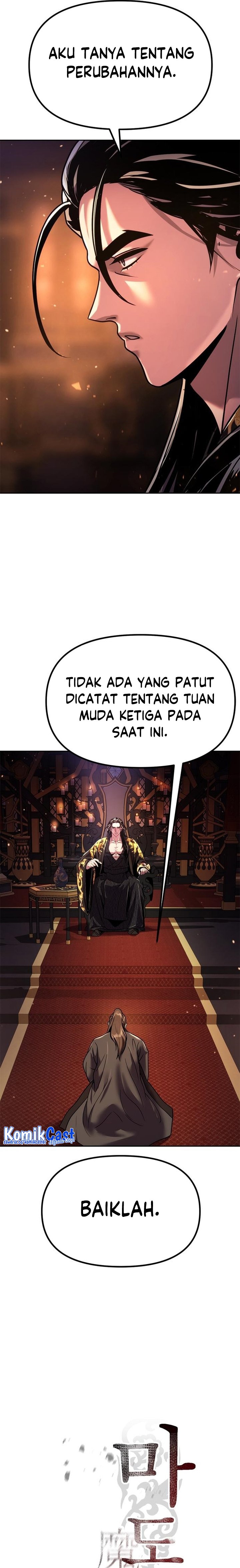 Read Chronicles of the Demon Faction id Manga Online