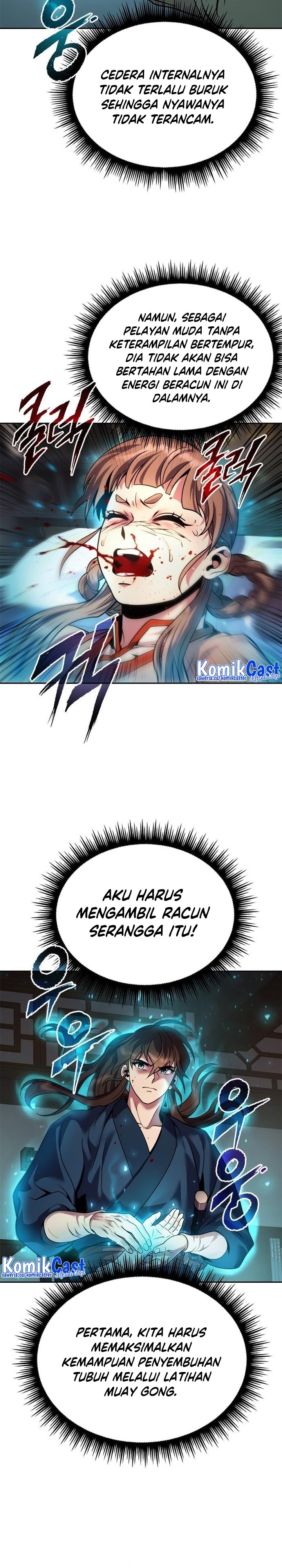Read Chronicles of the Demon Faction id Manga Online