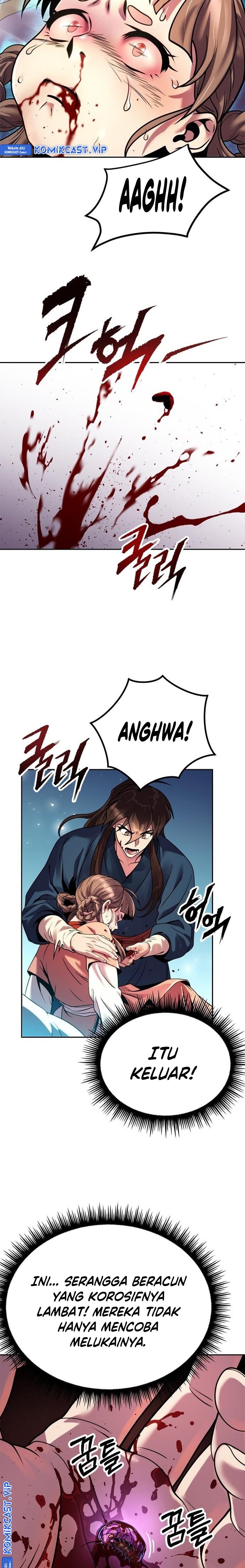 Read Chronicles of the Demon Faction id Manga Online