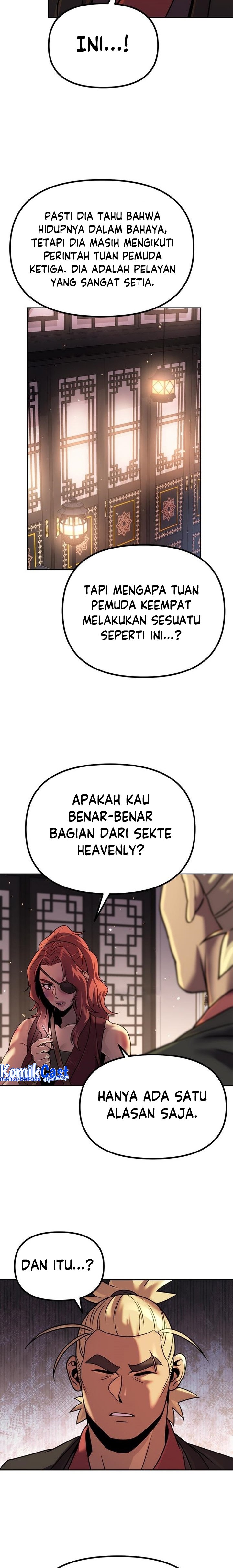 Read Chronicles of the Demon Faction id Manga Online