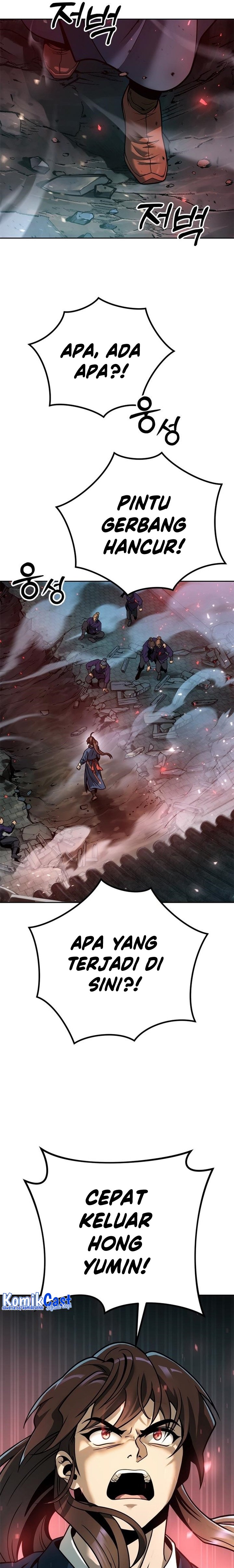 Read Chronicles of the Demon Faction id Manga Online