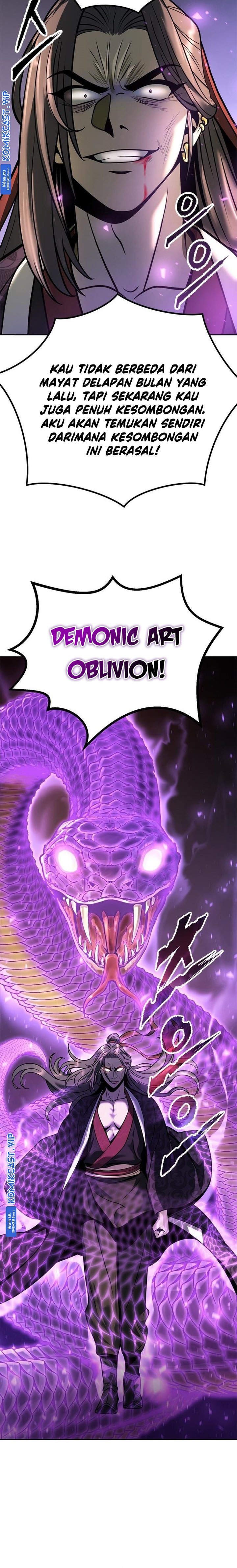 Read Chronicles of the Demon Faction id Manga Online