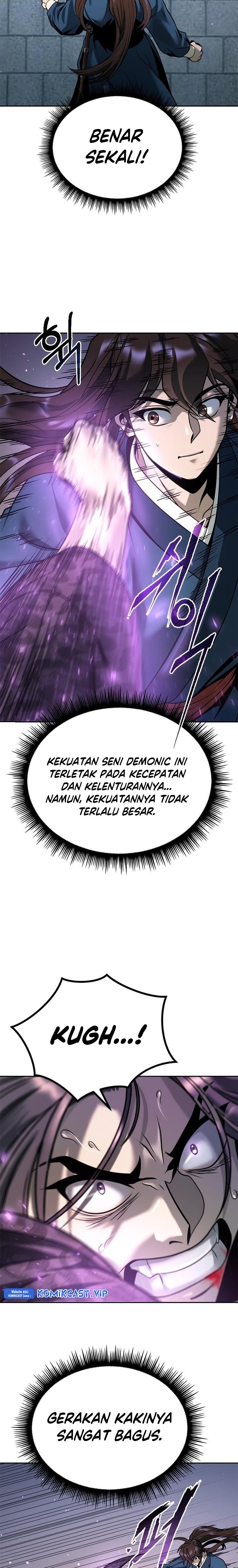 Read Chronicles of the Demon Faction id Manga Online
