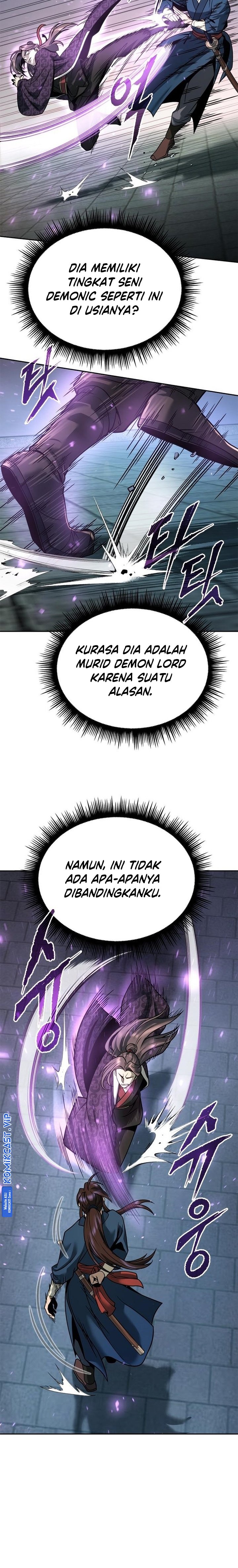 Read Chronicles of the Demon Faction id Manga Online