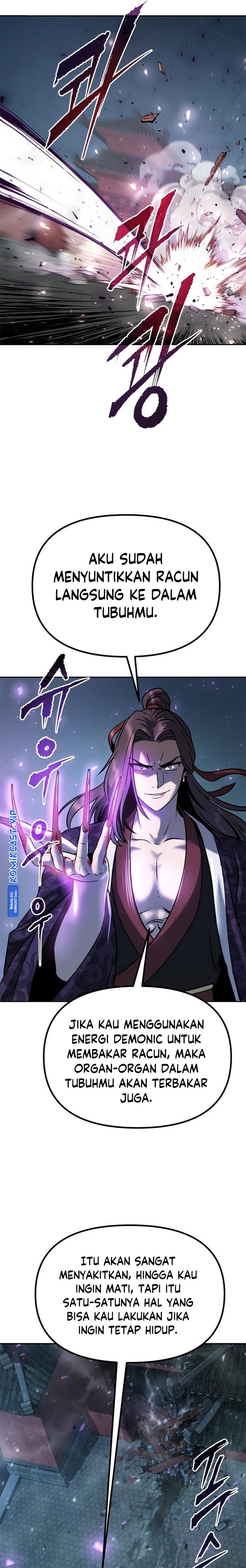 Read Chronicles of the Demon Faction id Manga Online