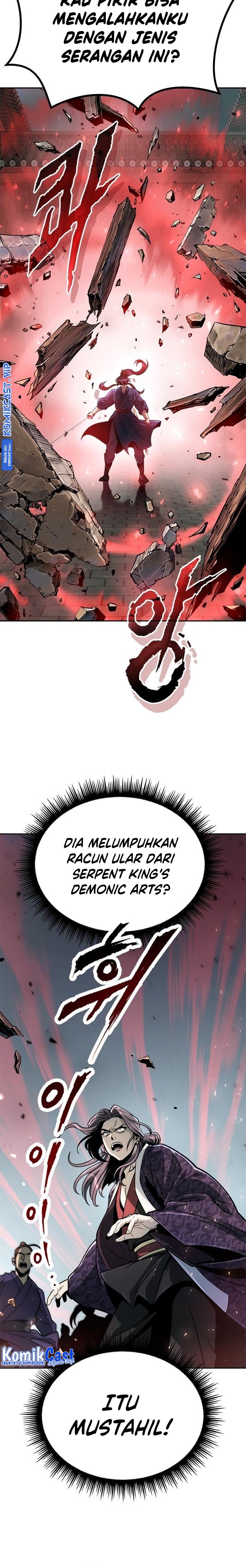Read Chronicles of the Demon Faction id Manga Online