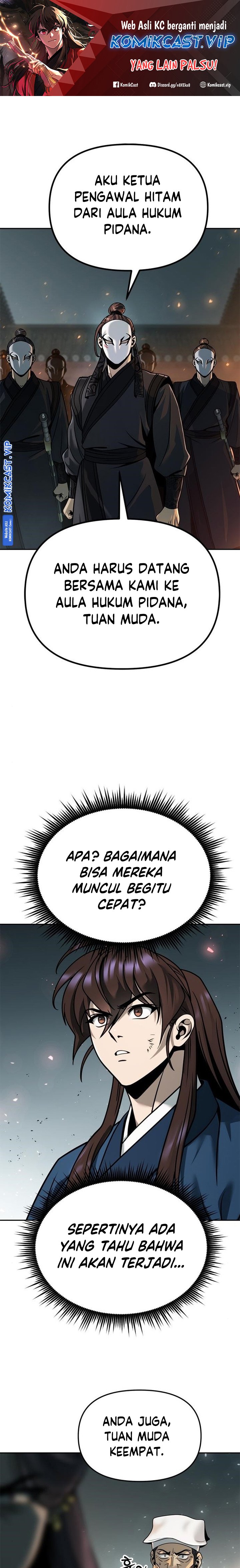 Read Chronicles of the Demon Faction id Manga Online