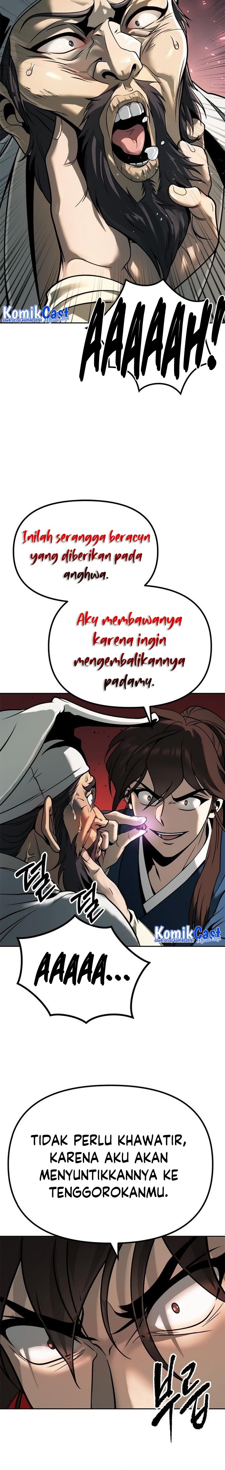 Read Chronicles of the Demon Faction id Manga Online
