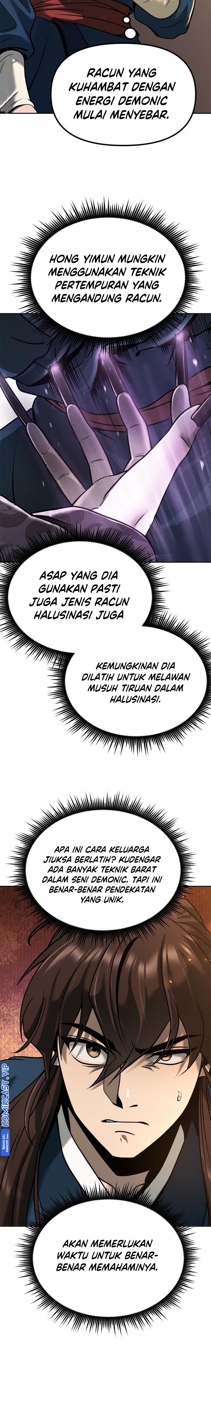 Read Chronicles of the Demon Faction id Manga Online