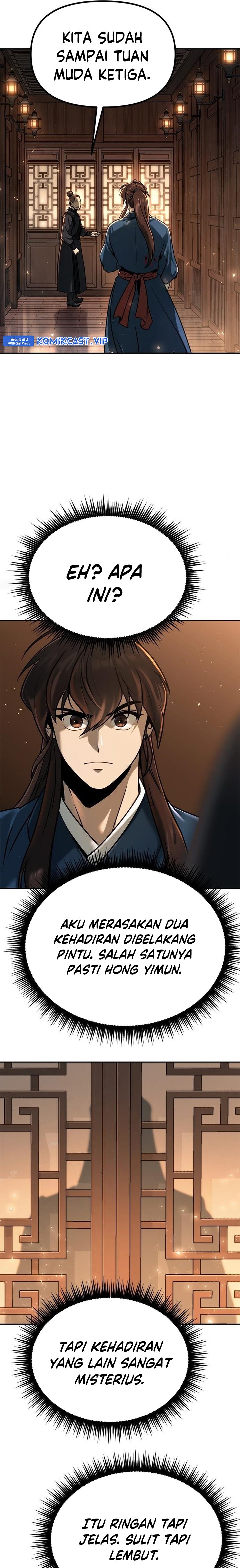 Read Chronicles of the Demon Faction id Manga Online
