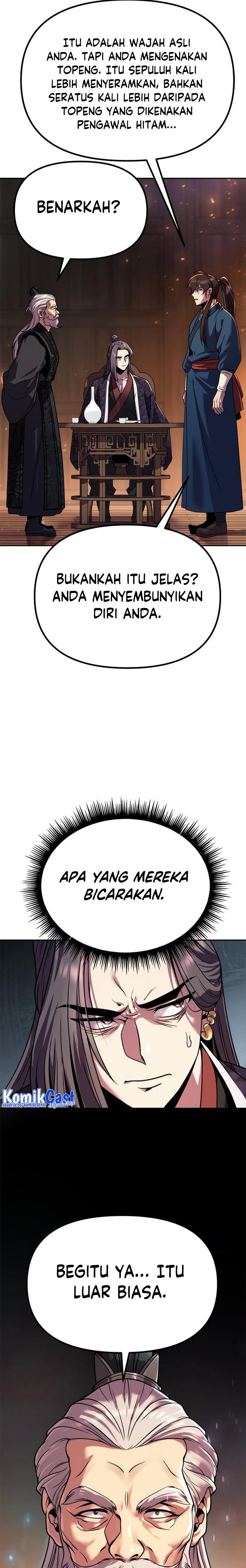 Read Chronicles of the Demon Faction id Manga Online