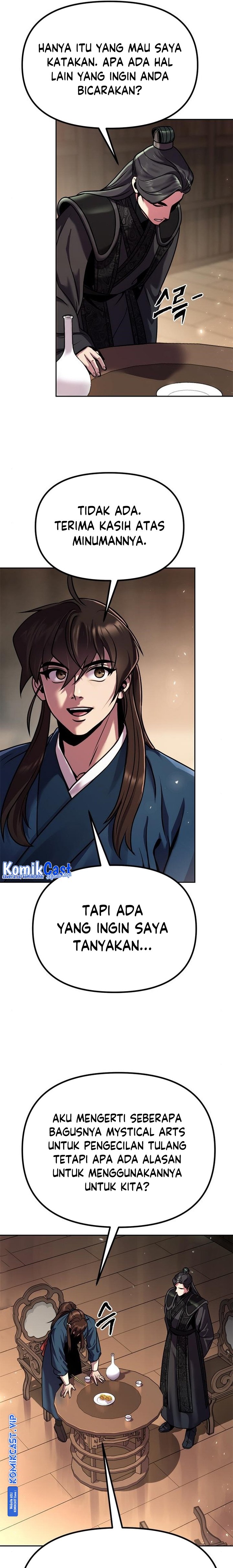 Read Chronicles of the Demon Faction id Manga Online