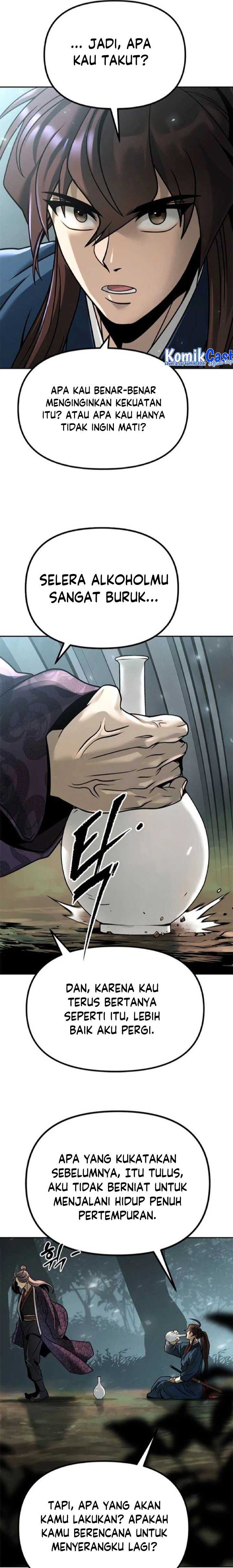 Read Chronicles of the Demon Faction id Manga Online