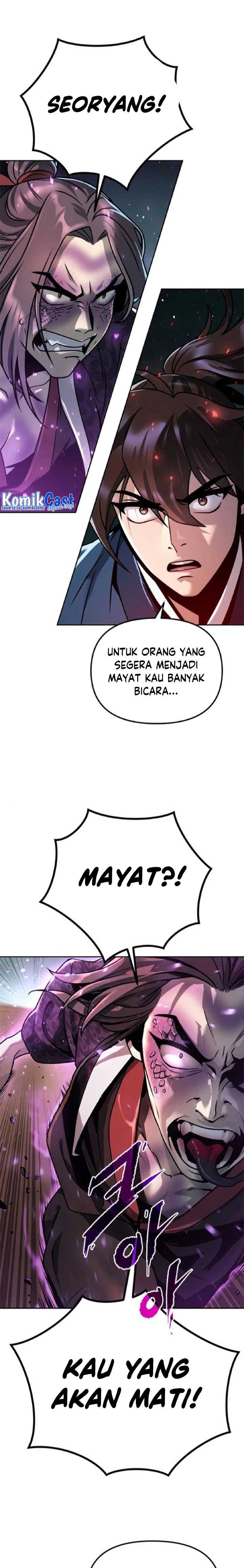 Read Chronicles of the Demon Faction id Manga Online
