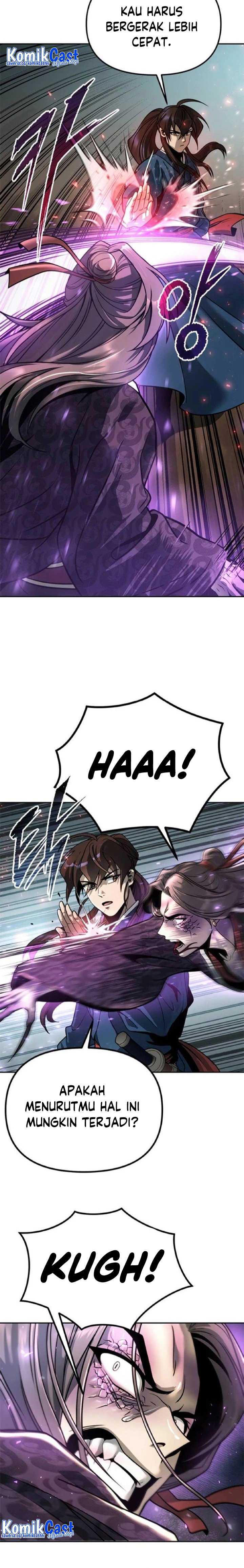 Read Chronicles of the Demon Faction id Manga Online