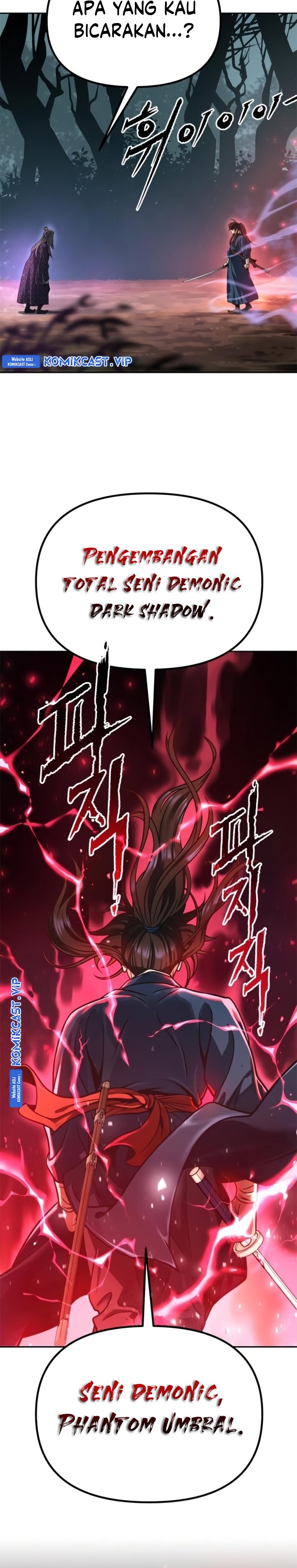 Read Chronicles of the Demon Faction id Manga Online