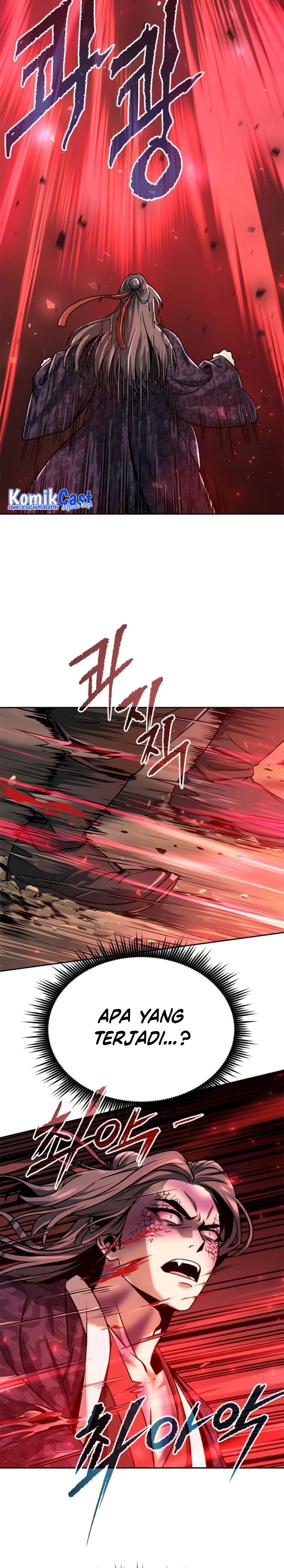Read Chronicles of the Demon Faction id Manga Online