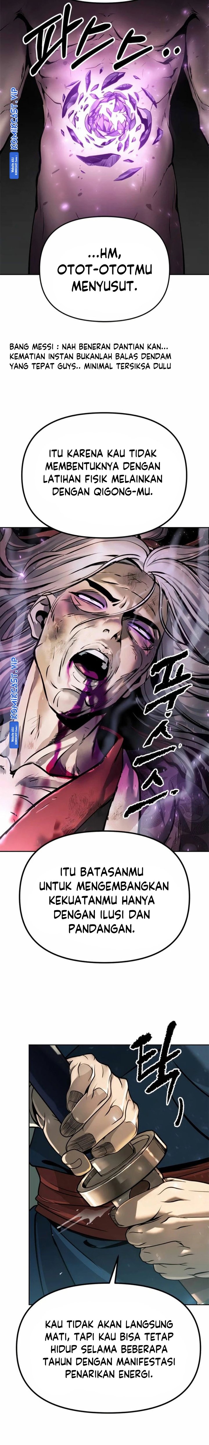 Read Chronicles of the Demon Faction id Manga Online