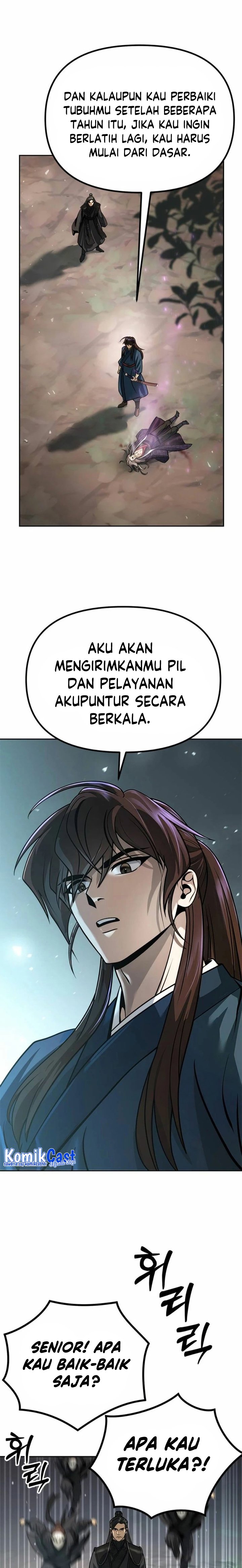 Read Chronicles of the Demon Faction id Manga Online