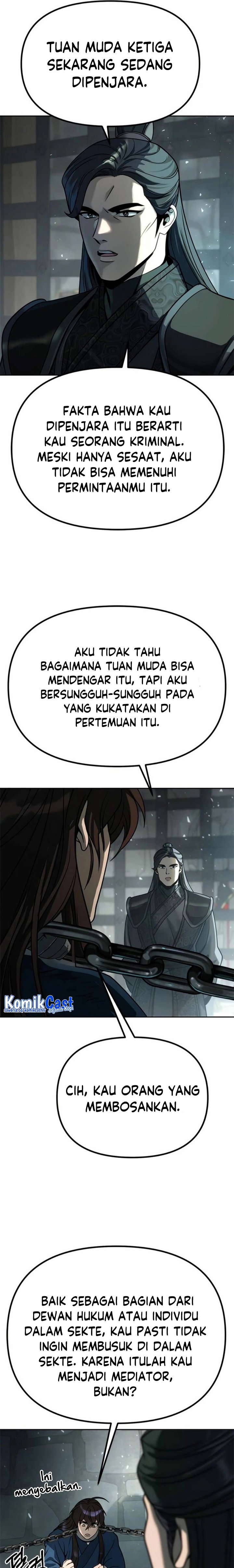 Read Chronicles of the Demon Faction id Manga Online