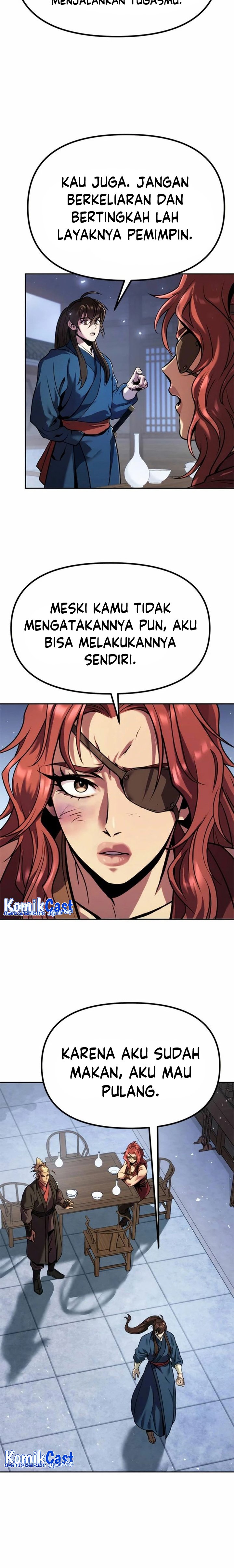 Read Chronicles of the Demon Faction id Manga Online