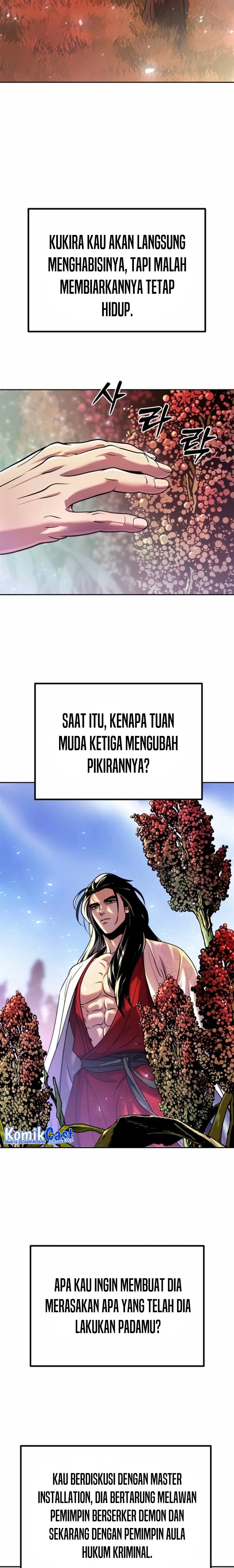 Read Chronicles of the Demon Faction id Manga Online