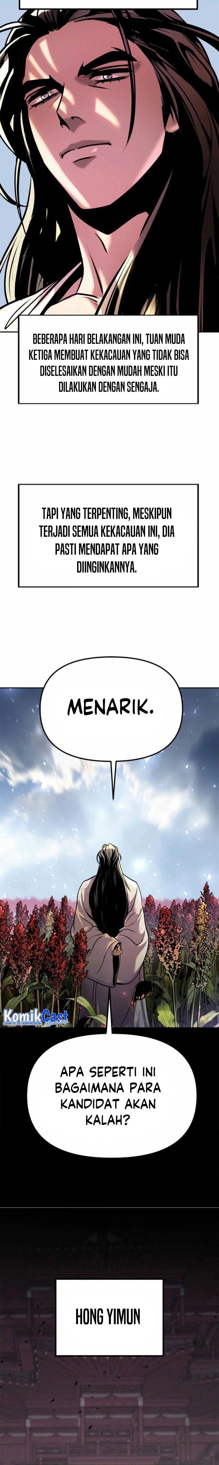 Read Chronicles of the Demon Faction id Manga Online