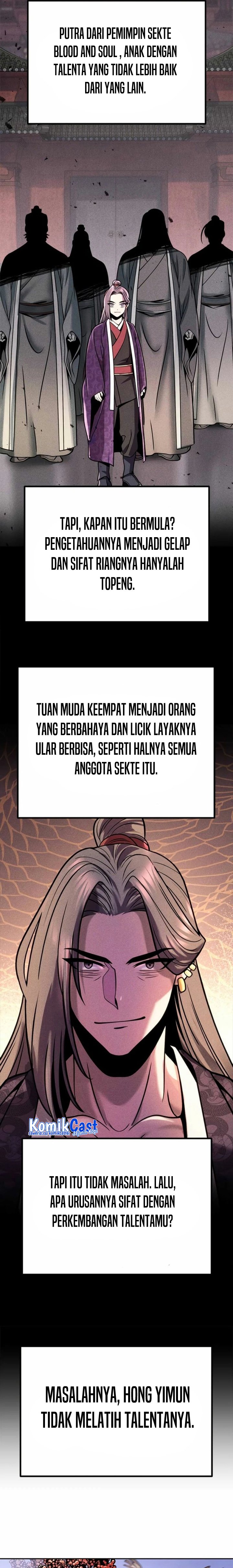Read Chronicles of the Demon Faction id Manga Online