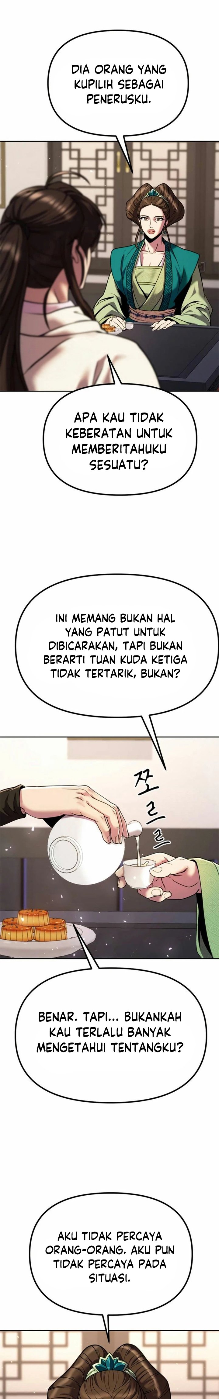 Read Chronicles of the Demon Faction id Manga Online