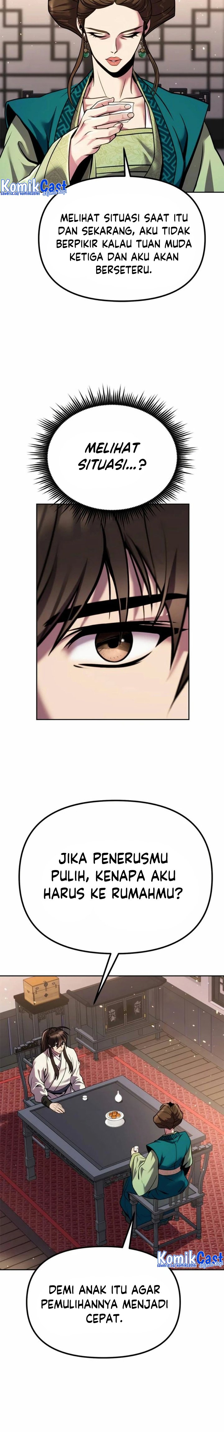 Read Chronicles of the Demon Faction id Manga Online